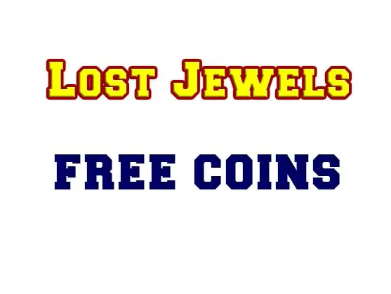 Lost Jewels Free Coins